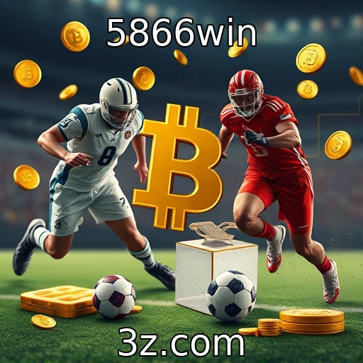 5866win Como as Criptomoedas Estão Transformando as Apostas Online em 2025