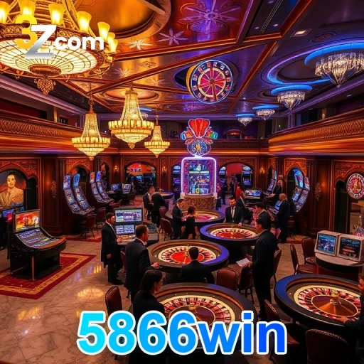 5866win Promocao
